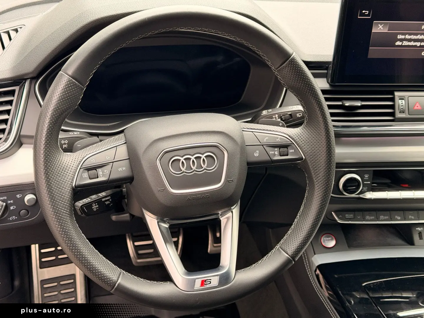 AUDI SQ5 Sportback 3.0 TDI quattro  BO SH MATRIX HUD