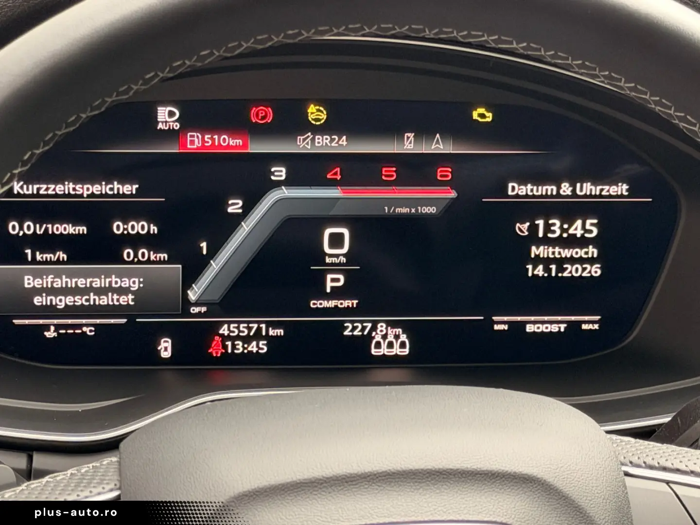 AUDI SQ5 Sportback 3.0 TDI quattro  BO SH MATRIX HUD