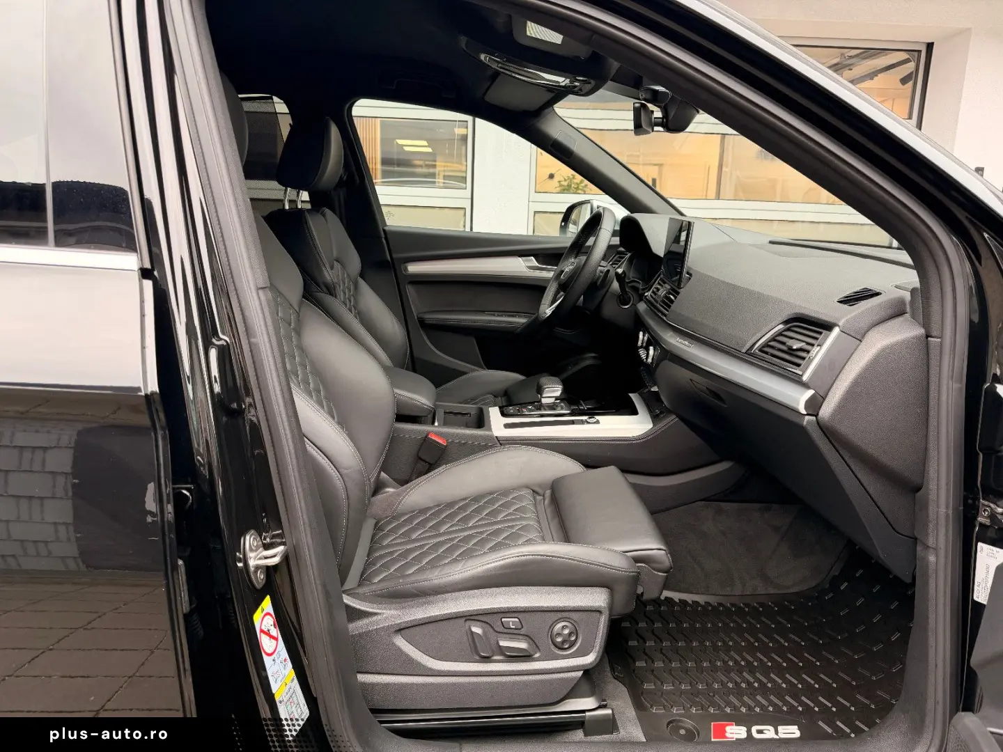 AUDI SQ5 Sportback 3.0 TDI quattro  BO SH MATRIX HUD