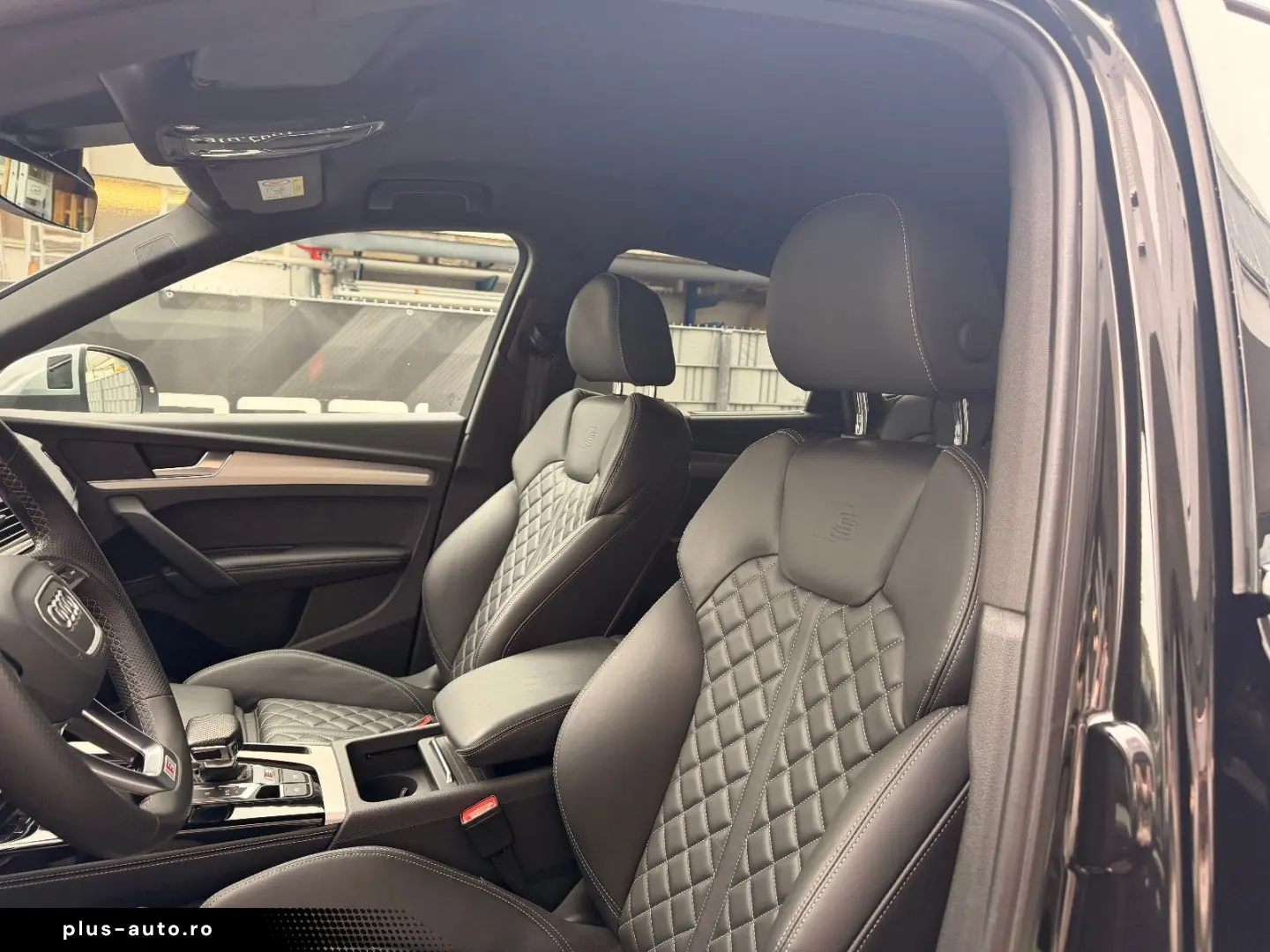 AUDI SQ5 Sportback 3.0 TDI quattro  BO SH MATRIX HUD