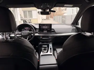 AUDI SQ5 Sportback 3.0 TDI quattro  BO SH MATRIX HUD