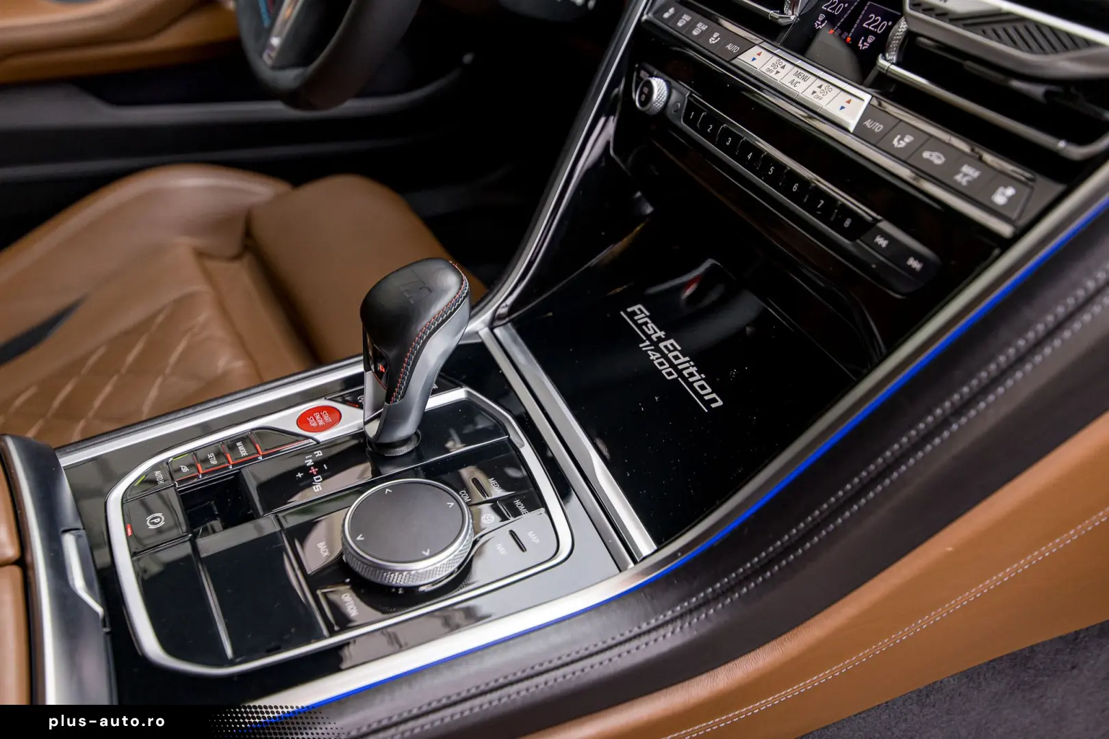 BMW M8 First Edition