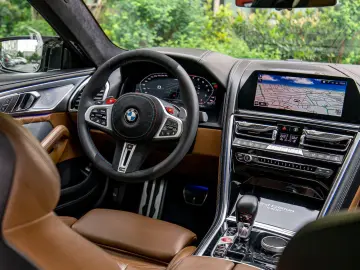 BMW M8 First Edition