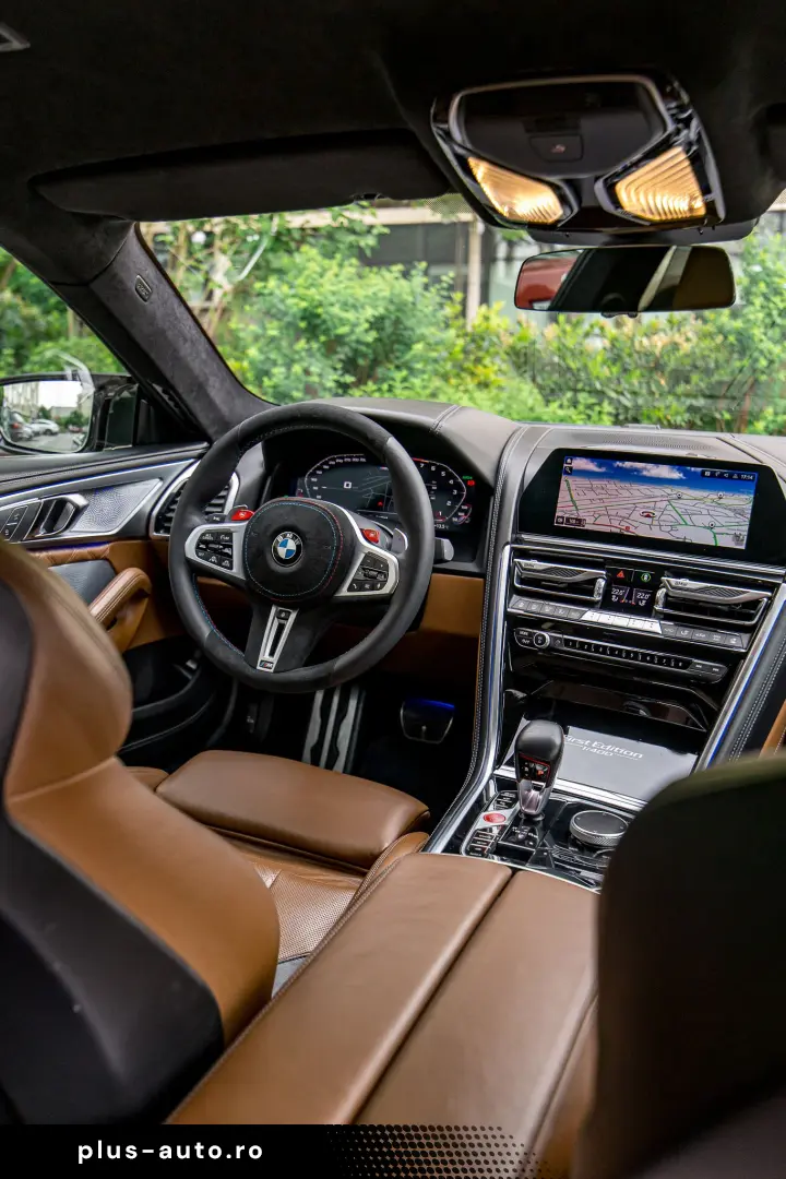 BMW M8 First Edition