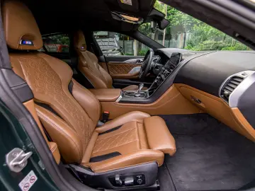 BMW M8 First Edition