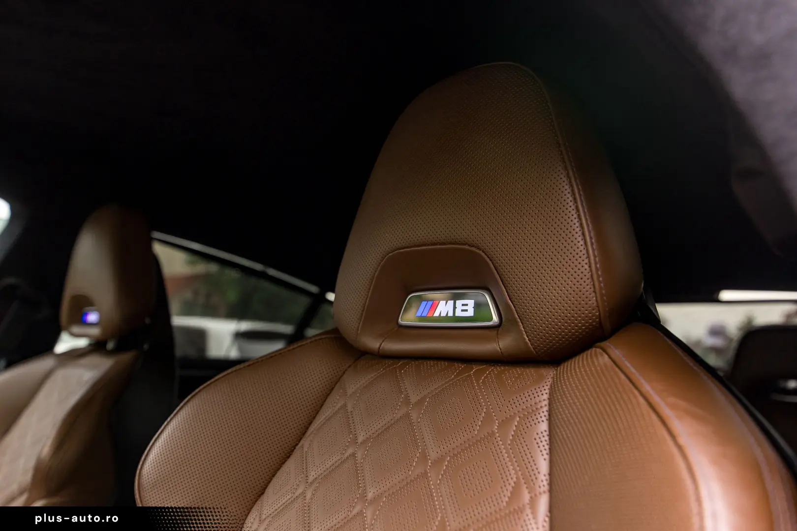 BMW M8 First Edition