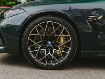 BMW M8 First Edition