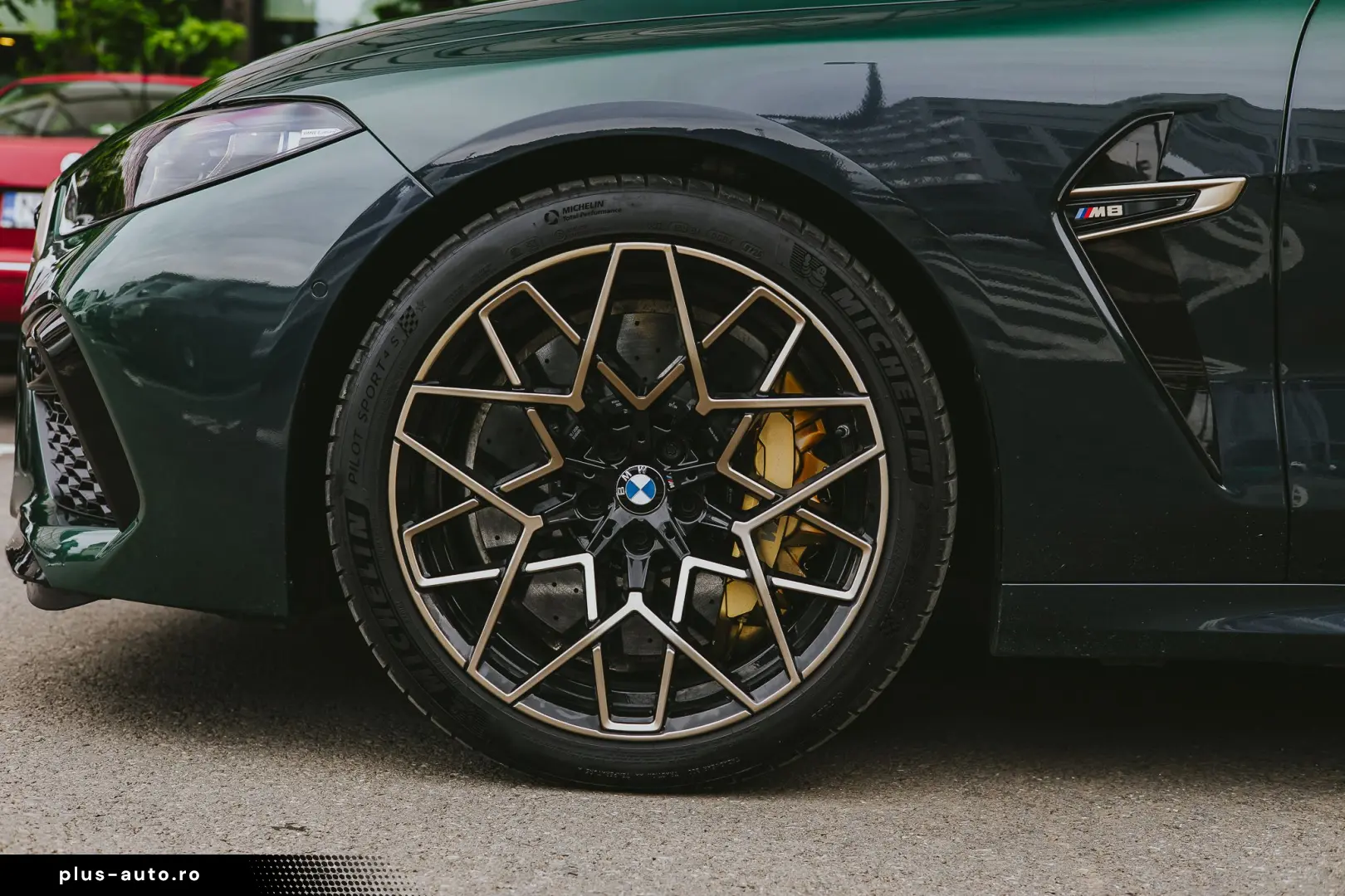 BMW M8 First Edition