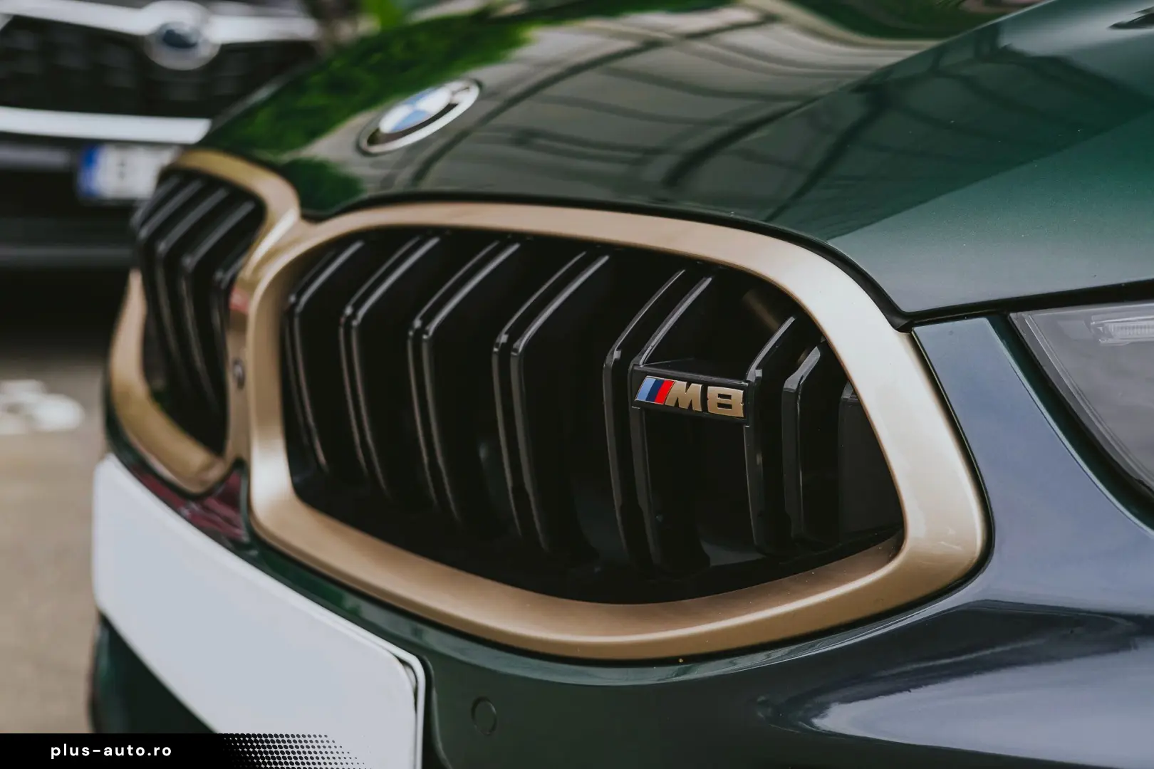 BMW M8 First Edition