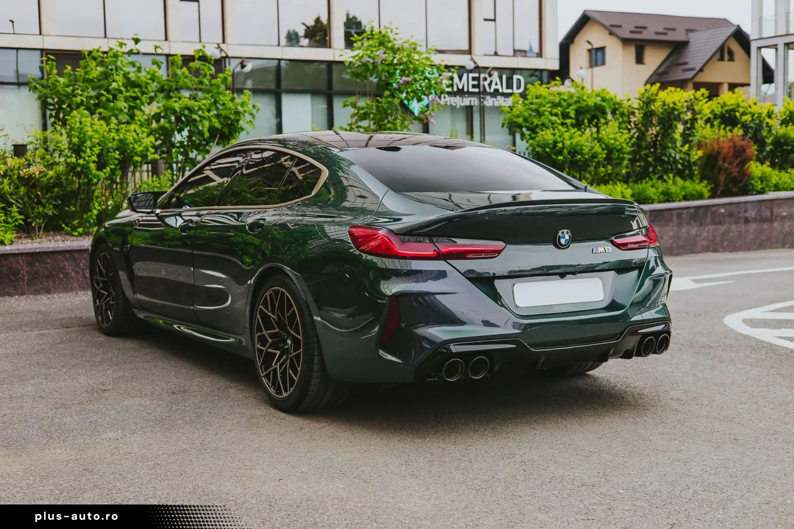 BMW M8 First Edition