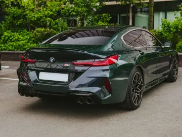 BMW M8 First Edition