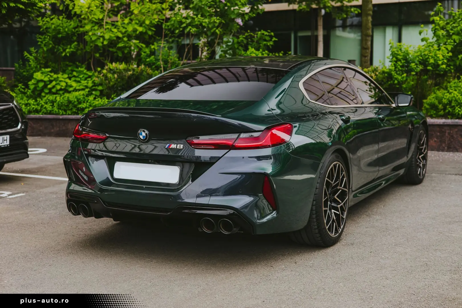 BMW M8 First Edition