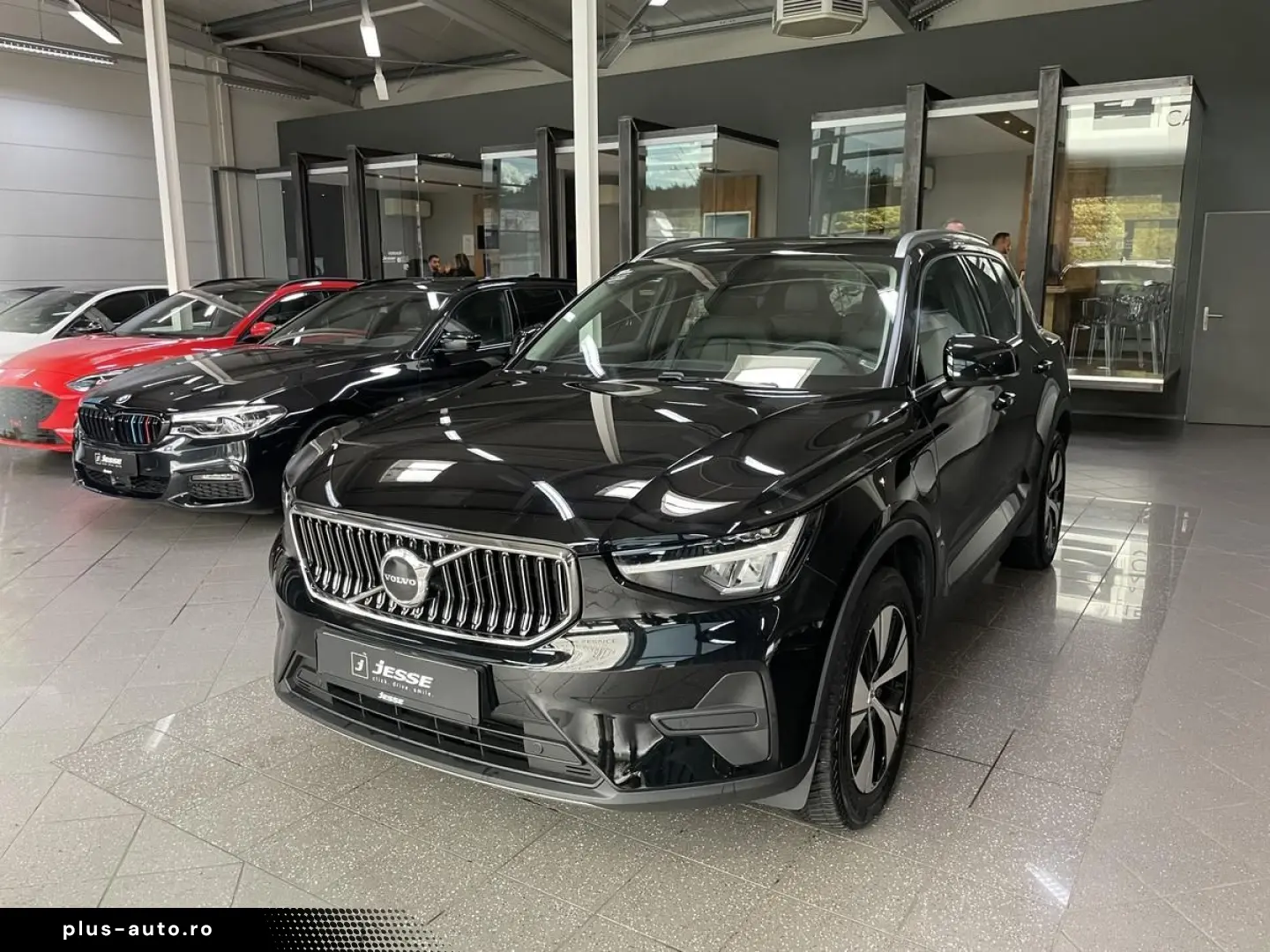 VOLVO XC40  T4 Recharge Plus Bright LED Navi AHK