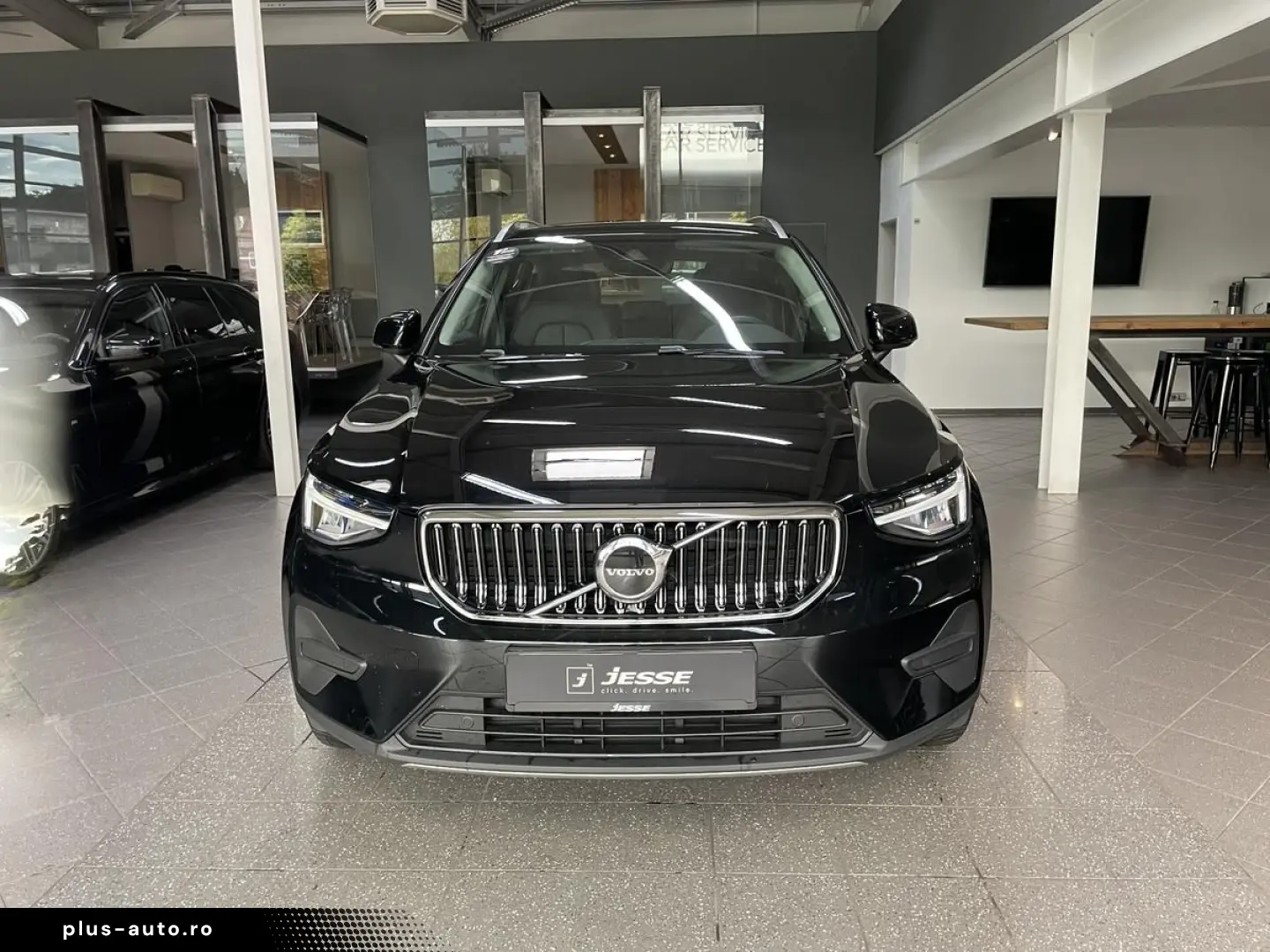 VOLVO XC40  T4 Recharge Plus Bright LED Navi AHK
