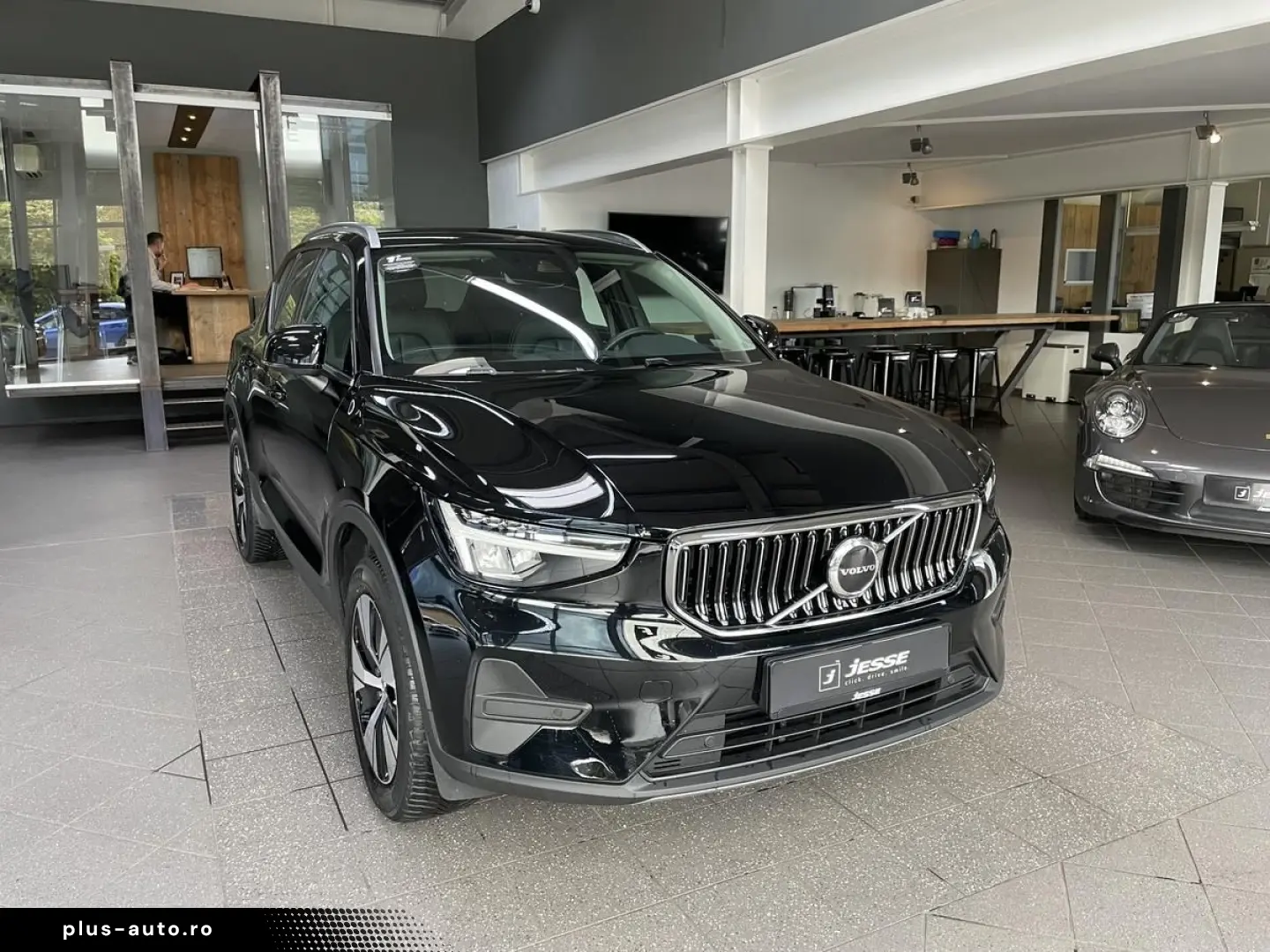 VOLVO XC40  T4 Recharge Plus Bright LED Navi AHK