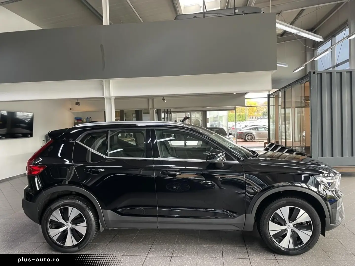 VOLVO XC40  T4 Recharge Plus Bright LED Navi AHK