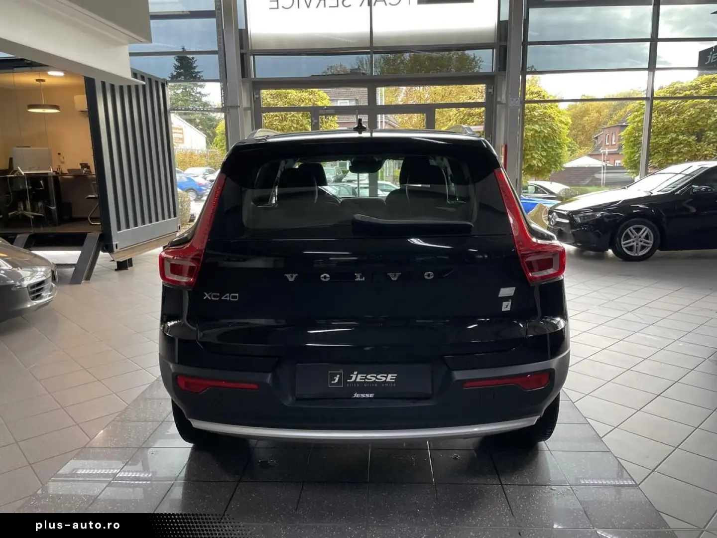 VOLVO XC40  T4 Recharge Plus Bright LED Navi AHK