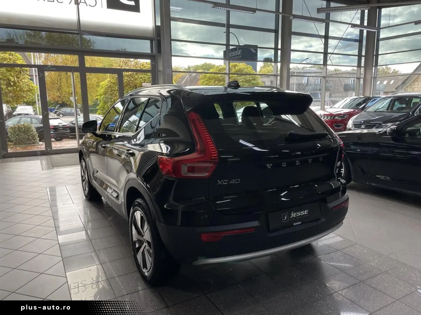 VOLVO XC40  T4 Recharge Plus Bright LED Navi AHK