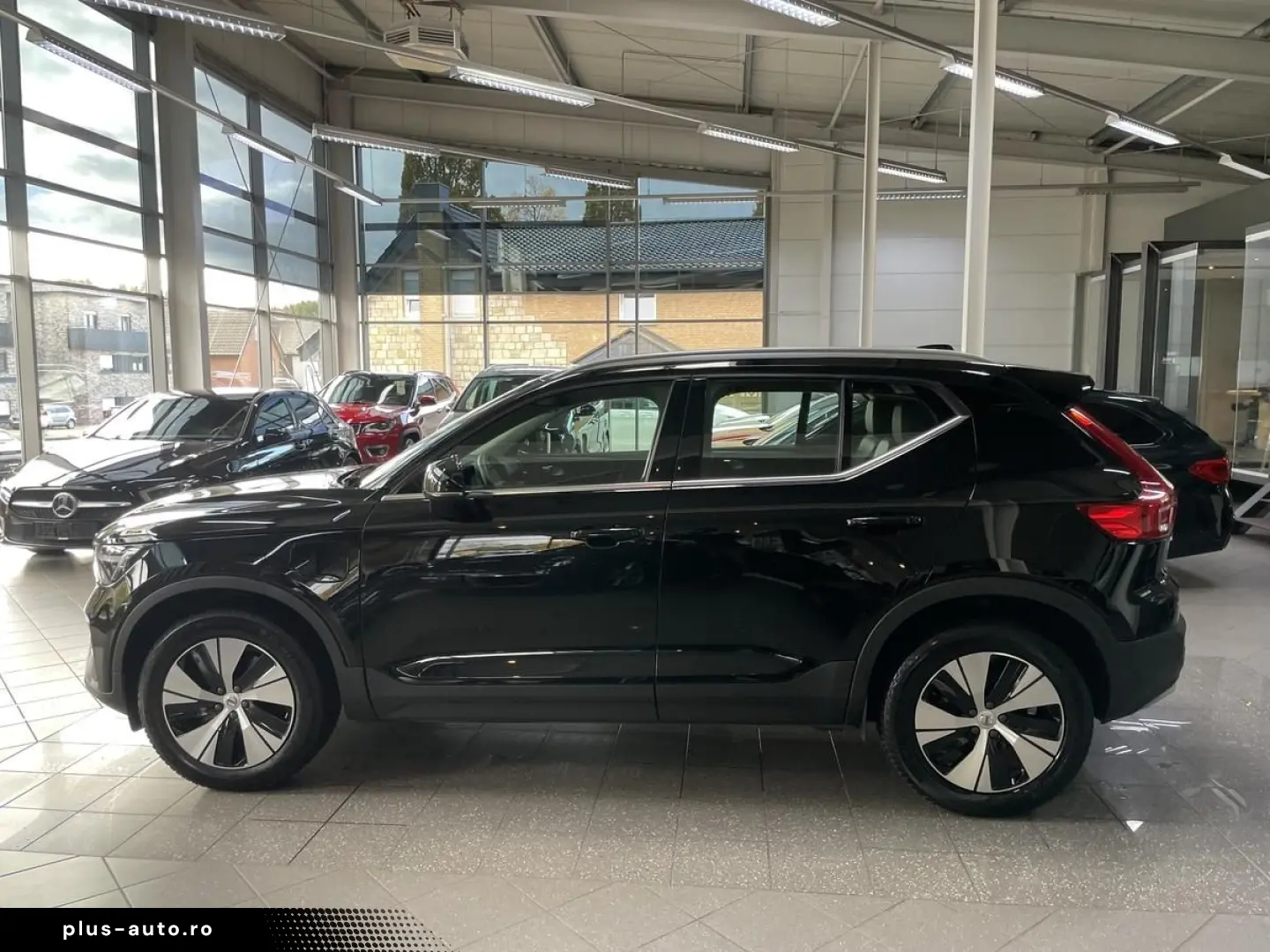 VOLVO XC40  T4 Recharge Plus Bright LED Navi AHK