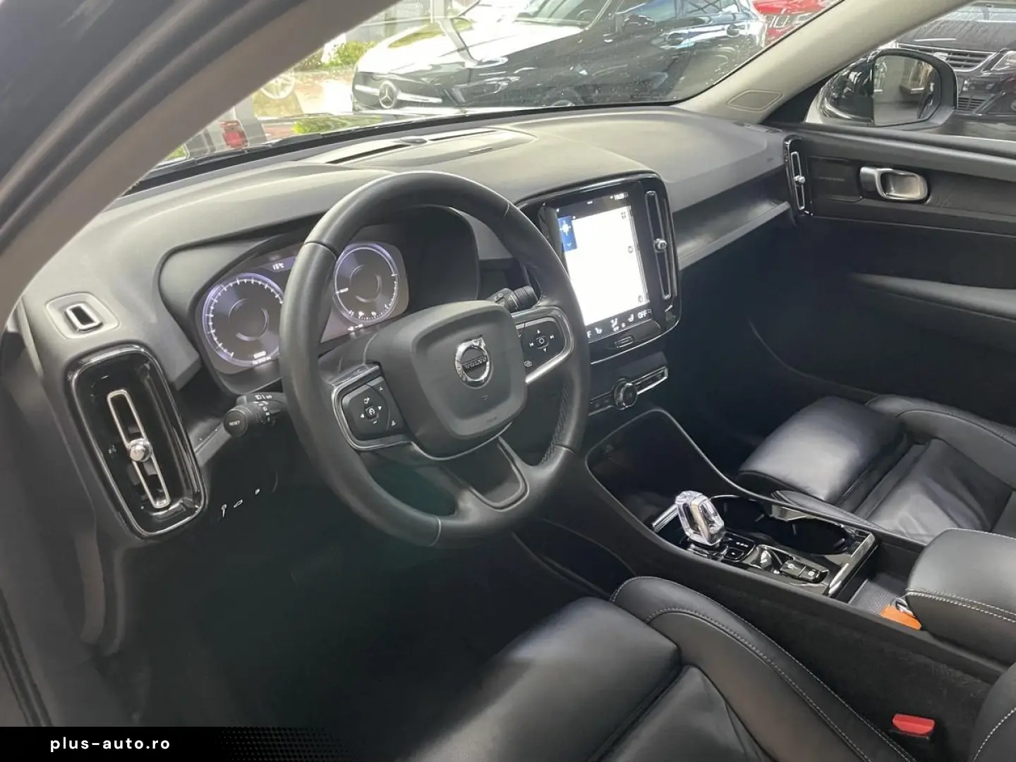 VOLVO XC40  T4 Recharge Plus Bright LED Navi AHK