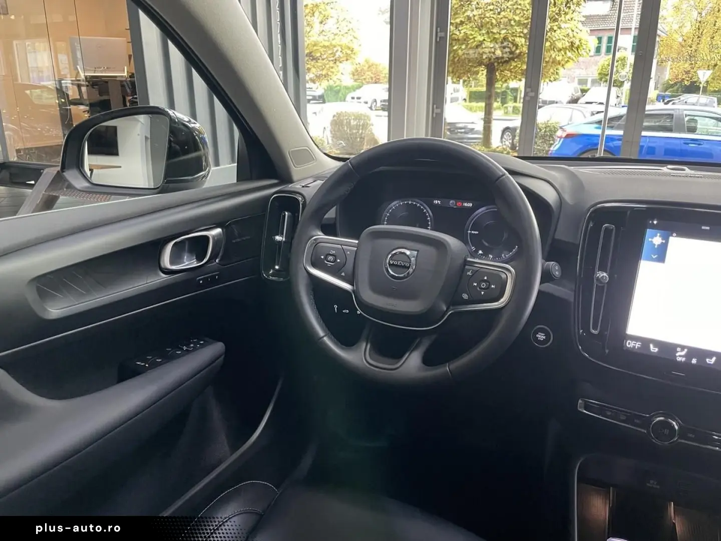 VOLVO XC40  T4 Recharge Plus Bright LED Navi AHK