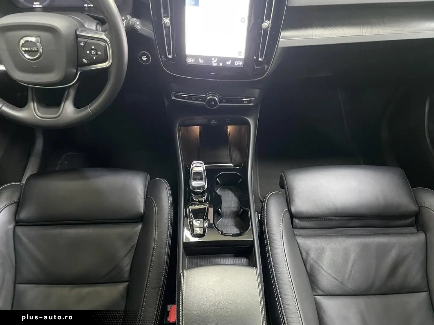 VOLVO XC40  T4 Recharge Plus Bright LED Navi AHK