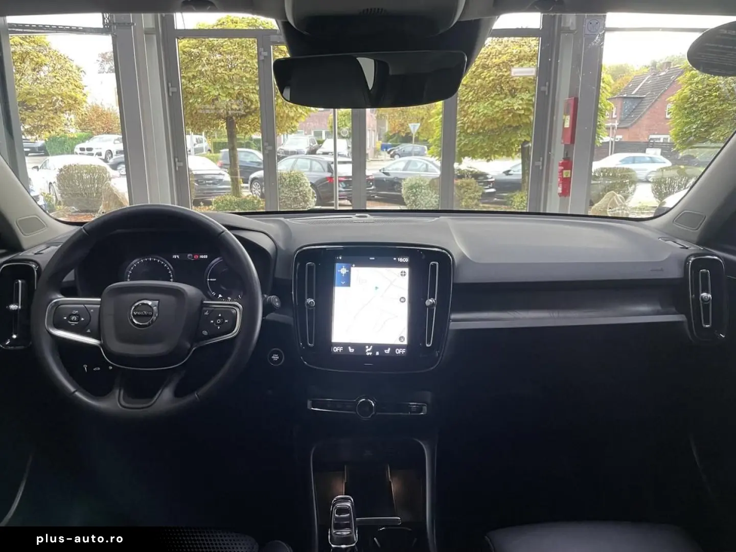 VOLVO XC40  T4 Recharge Plus Bright LED Navi AHK
