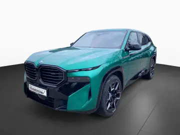 BMW XM 50e DA-Prof HUD 360  H K Autobahnass AHK 22