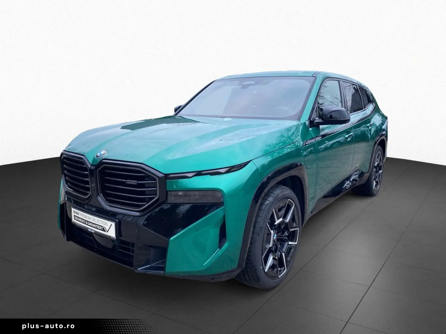 BMW XM 50e DA-Prof HUD 360  H K Autobahnass AHK 22