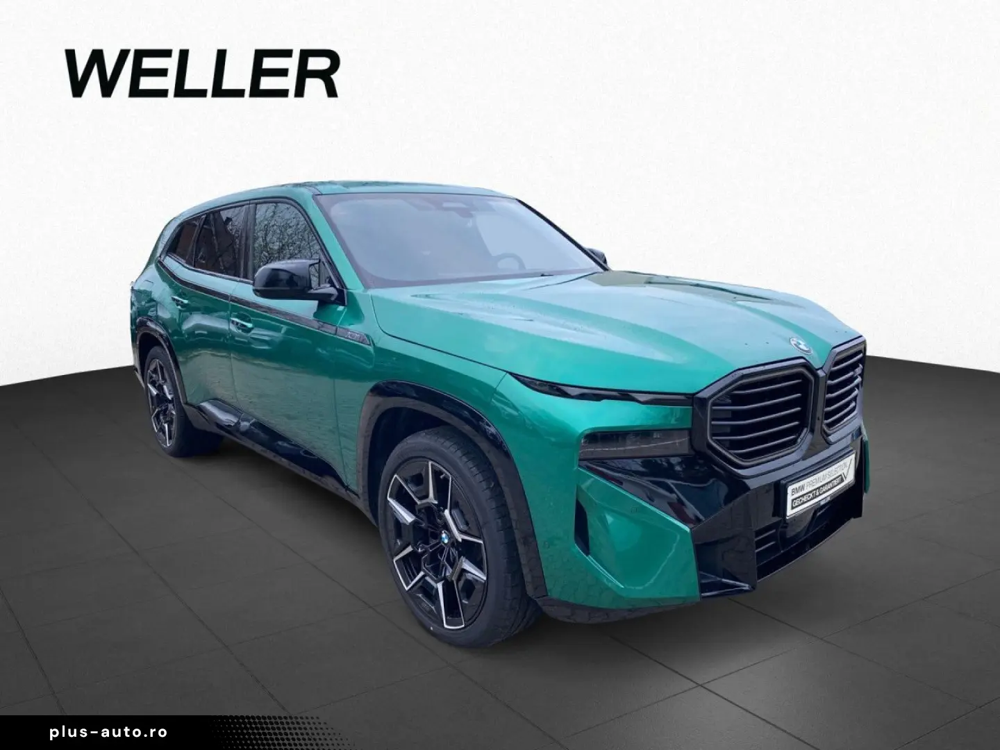 BMW XM 50e DA-Prof HUD 360  H K Autobahnass AHK 22