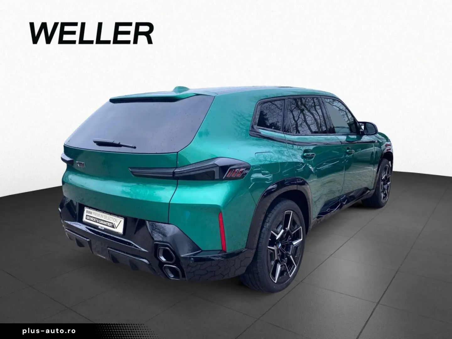 BMW XM 50e DA-Prof HUD 360  H K Autobahnass AHK 22