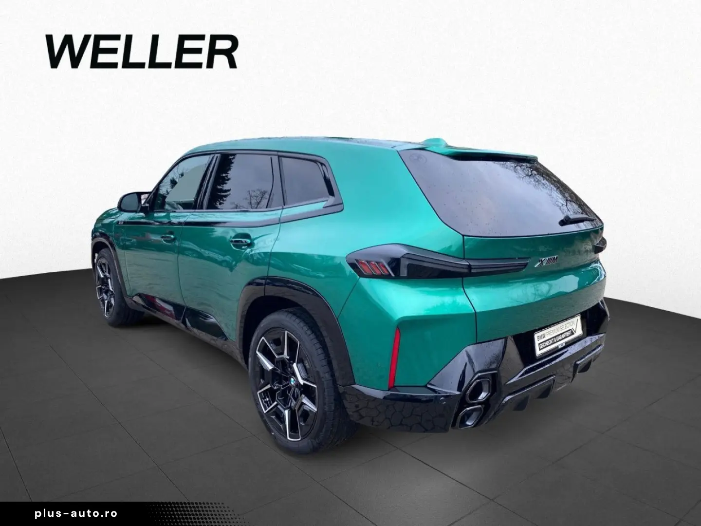 BMW XM 50e DA-Prof HUD 360  H K Autobahnass AHK 22