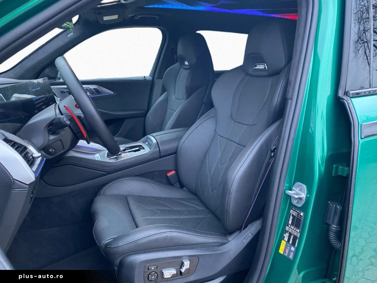 BMW XM 50e DA-Prof HUD 360  H K Autobahnass AHK 22