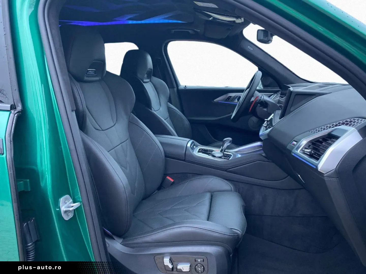 BMW XM 50e DA-Prof HUD 360  H K Autobahnass AHK 22