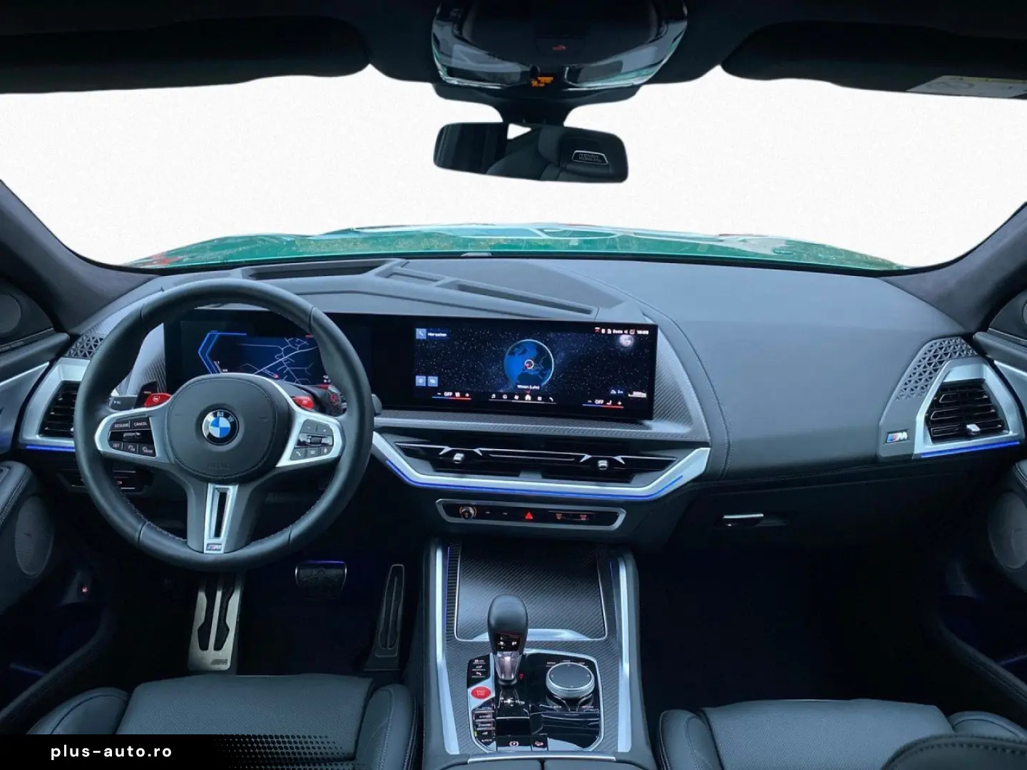 BMW XM 50e DA-Prof HUD 360  H K Autobahnass AHK 22