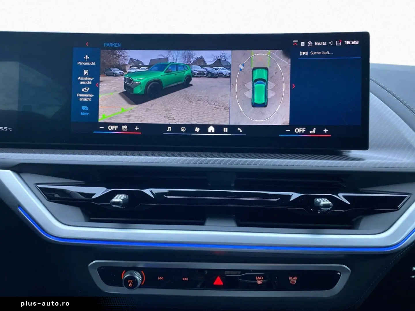 BMW XM 50e DA-Prof HUD 360  H K Autobahnass AHK 22