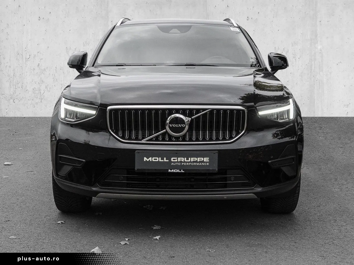 VOLVO XC 40 T4 2WD Core Plug-In LED Kamera