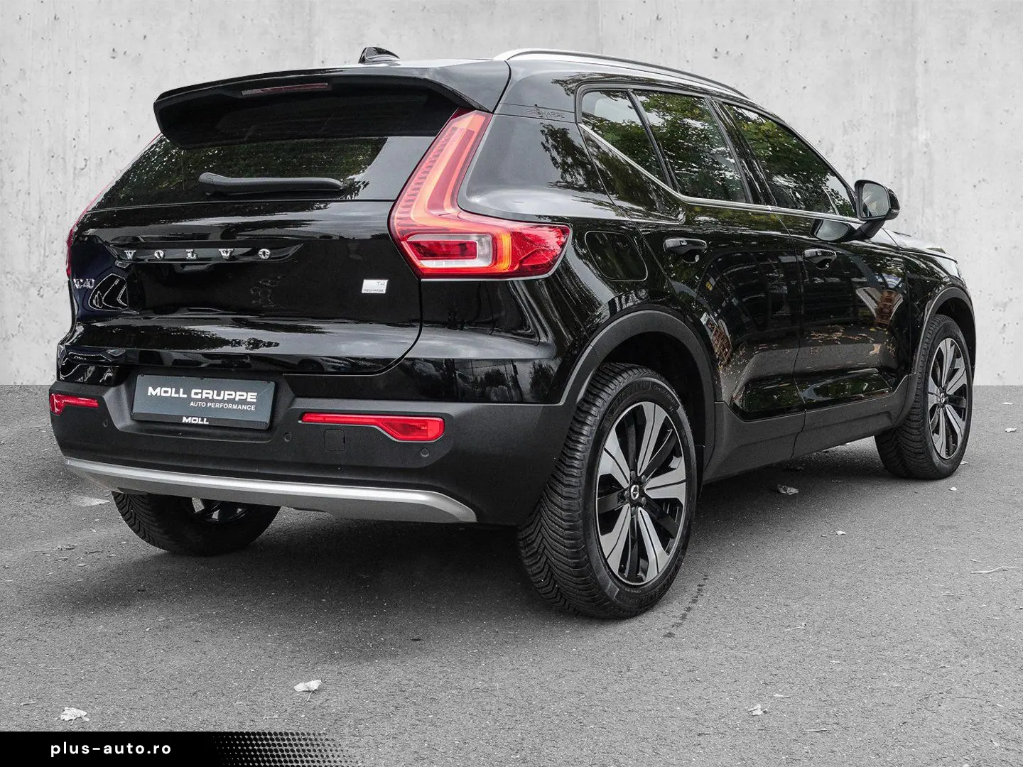 VOLVO XC 40 T4 2WD Core Plug-In LED Kamera