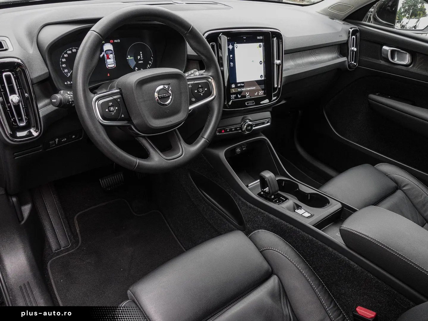 VOLVO XC 40 T4 2WD Core Plug-In LED Kamera