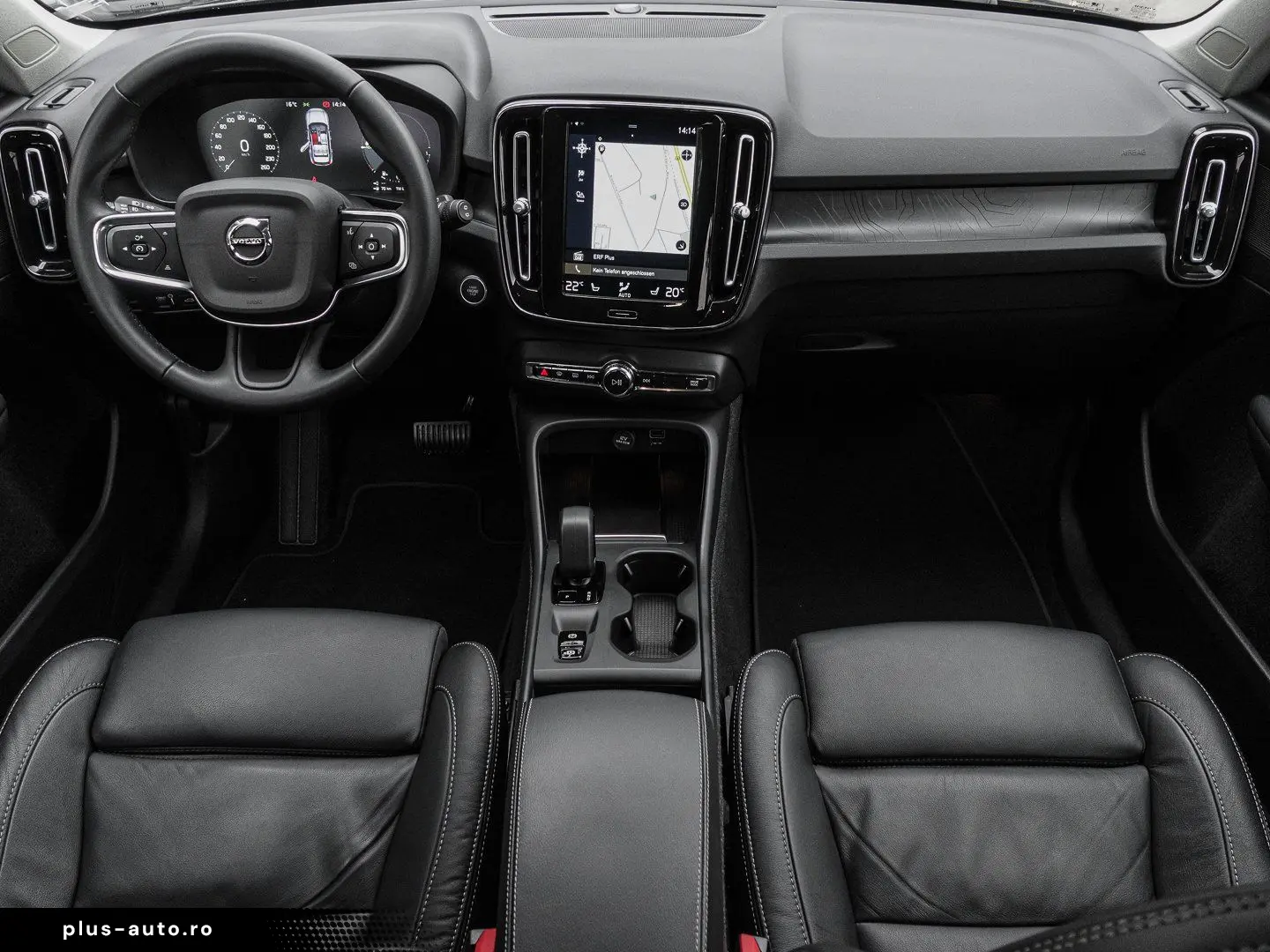 VOLVO XC 40 T4 2WD Core Plug-In LED Kamera