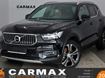 VOLVO XC40 Inscription T5  Leder Navi LED SH Kamera