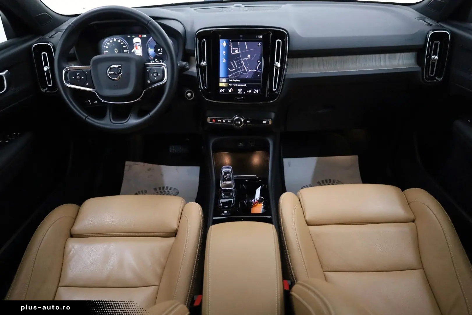 VOLVO XC40 Inscription T5  Leder Navi LED SH Kamera