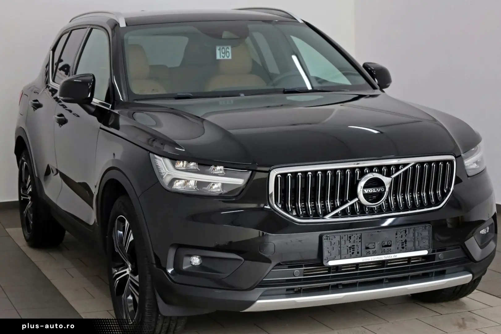 VOLVO XC40 Inscription T5  Leder Navi LED SH Kamera