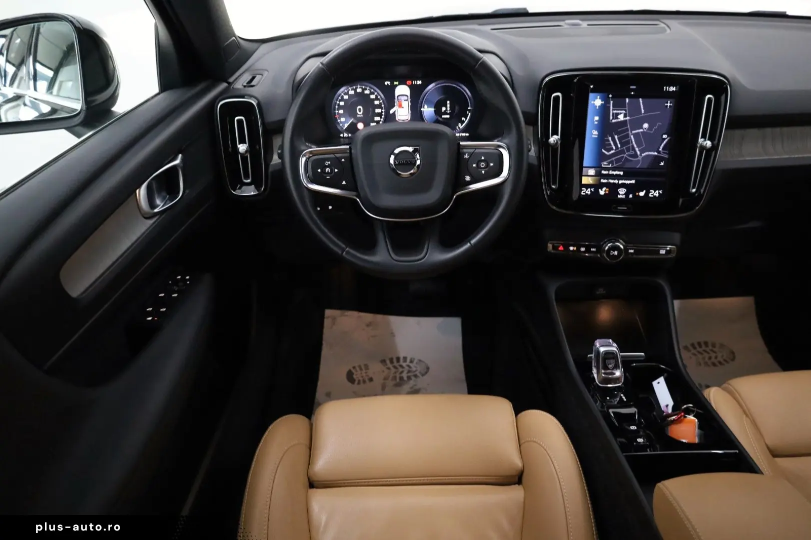 VOLVO XC40 Inscription T5  Leder Navi LED SH Kamera