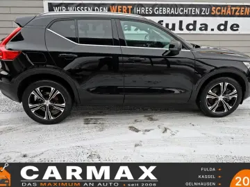 VOLVO XC40 Inscription T5  Leder Navi LED SH Kamera