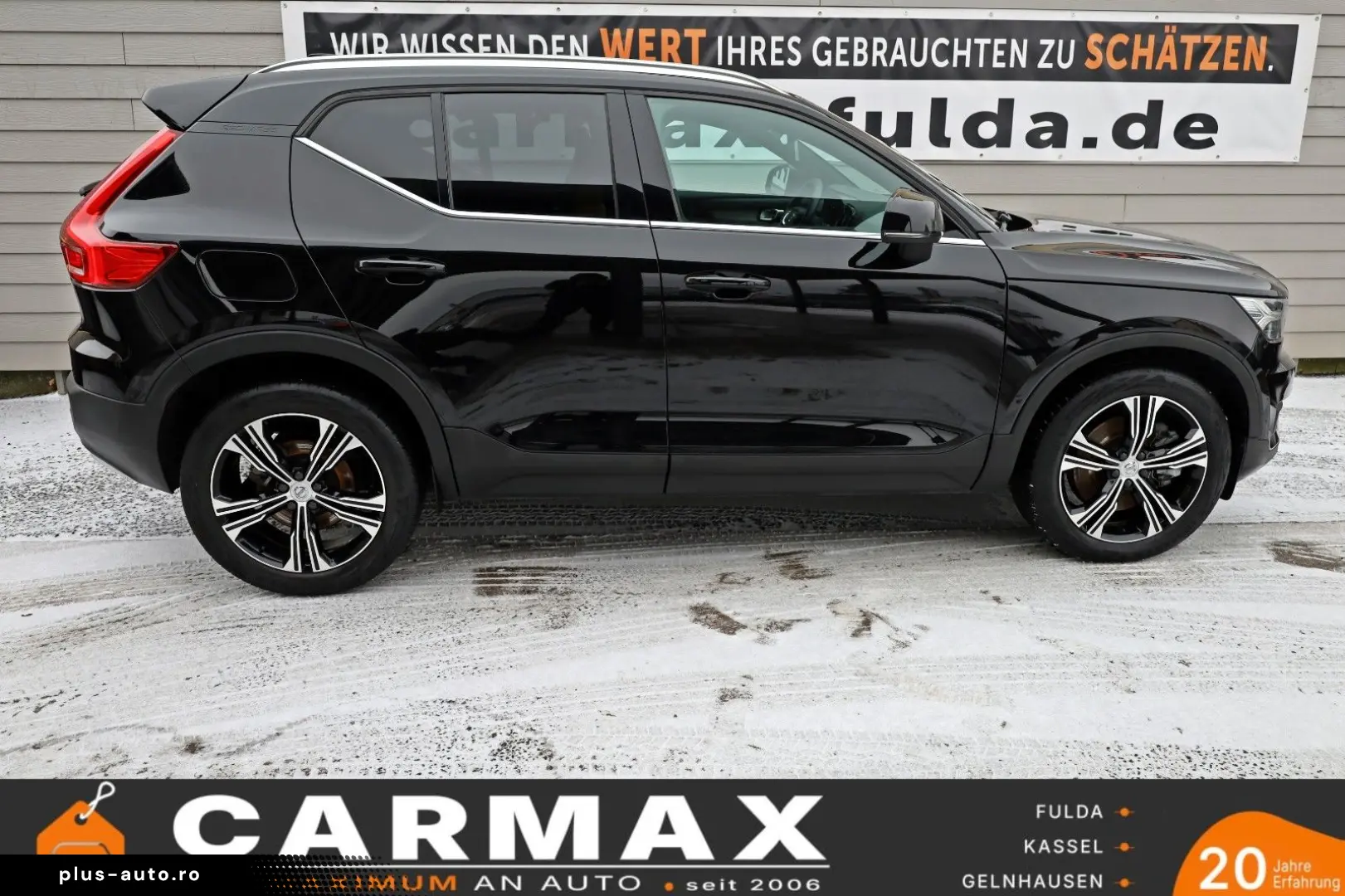 VOLVO XC40 Inscription T5  Leder Navi LED SH Kamera