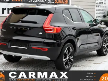 VOLVO XC40 Inscription T5  Leder Navi LED SH Kamera