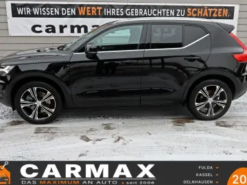 VOLVO XC40 Inscription T5  Leder Navi LED SH Kamera