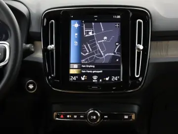VOLVO XC40 Inscription T5  Leder Navi LED SH Kamera