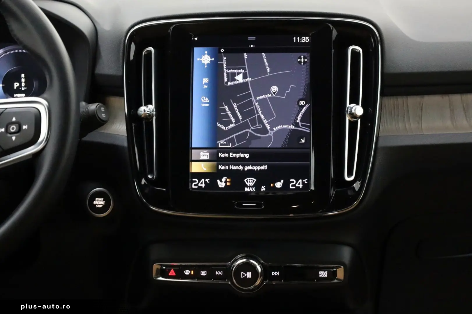 VOLVO XC40 Inscription T5  Leder Navi LED SH Kamera